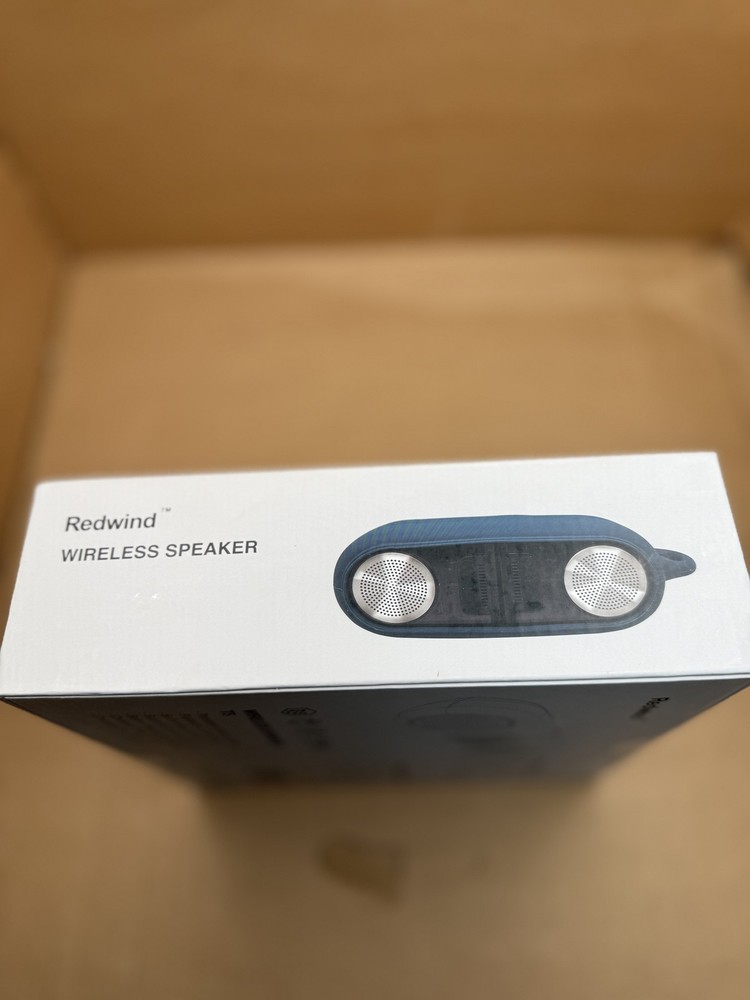 Redwind Wireless Speaker
