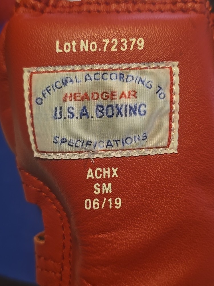 Boxing Title Gear