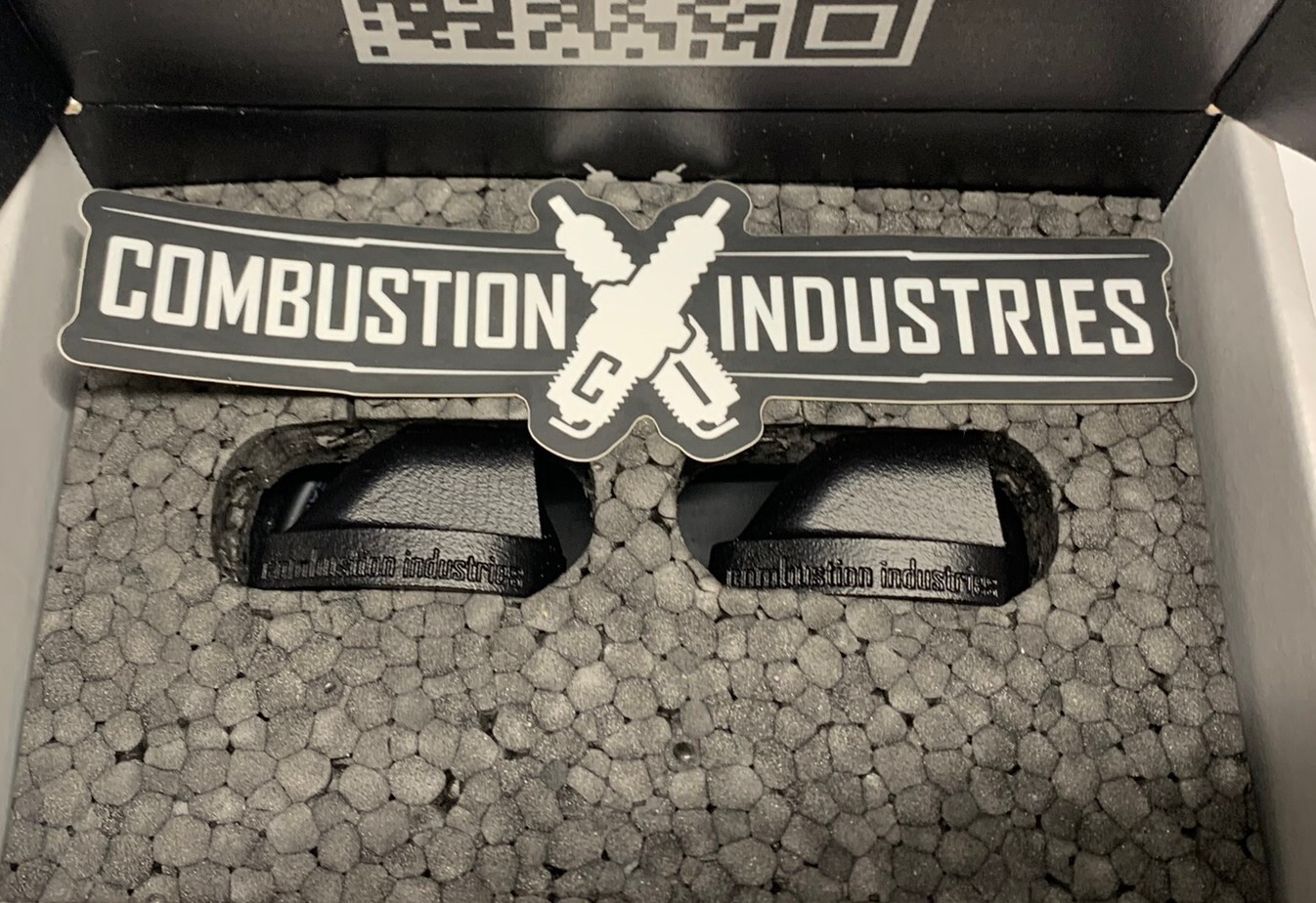 Micron AMBER Turn Signals Indicators for Indian Scout/Scout Bobber