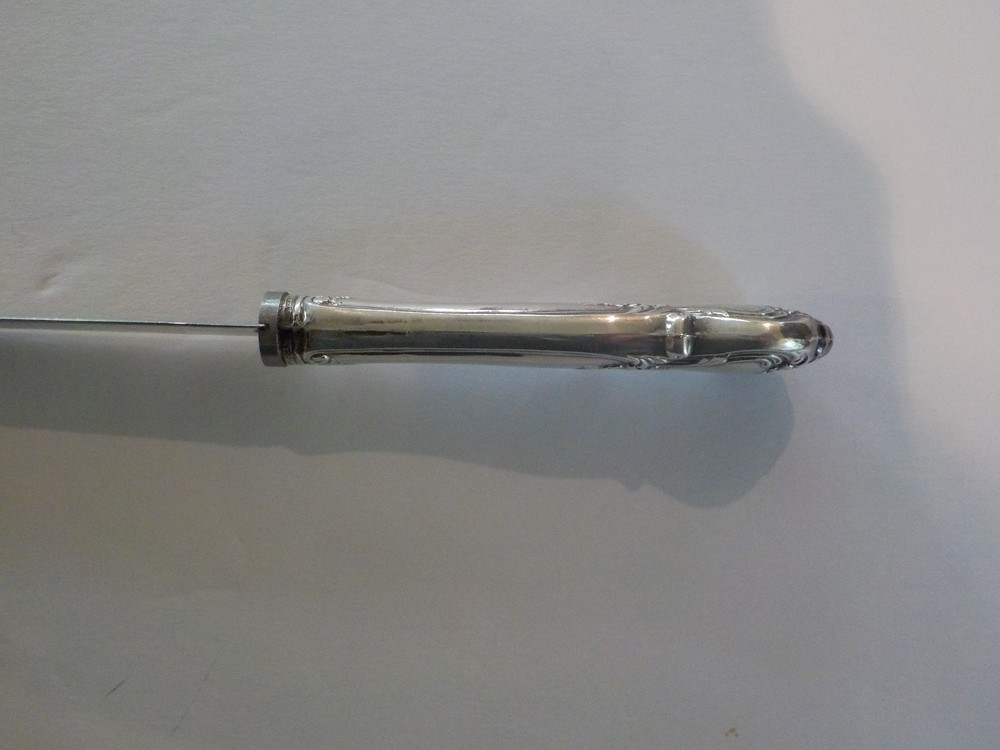 Webster Sterling Silver Handled Letter Opener
