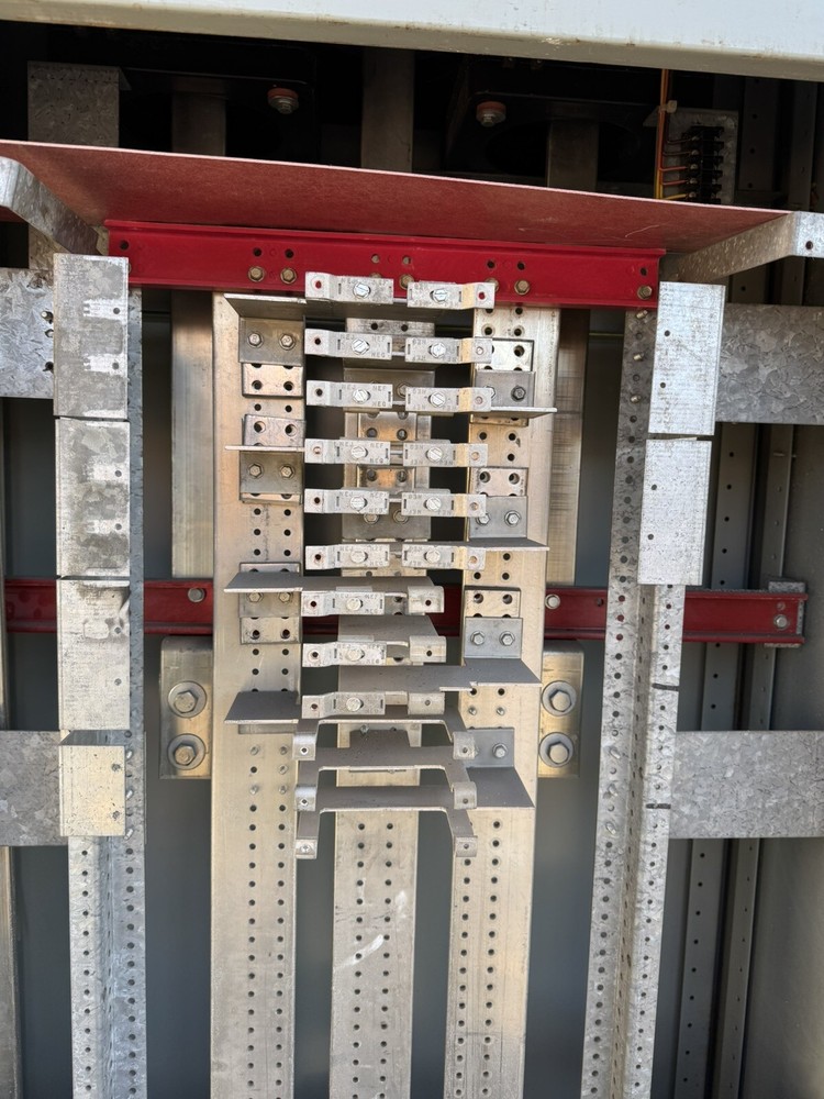 FEDERAL PACIFIC MOUNTING HARDWARE TWIN CA BREAKER, PANEL BOARD TYPE DIST
