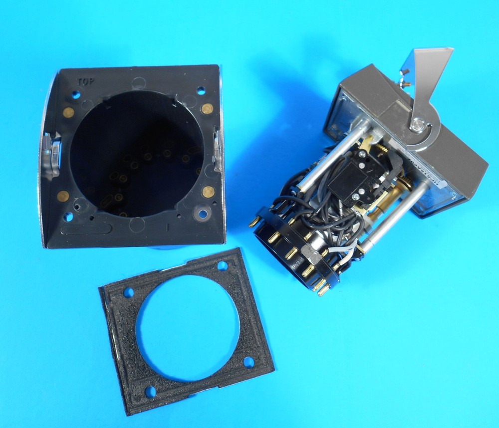 Eagle Signal Cycl-Flex Reset Timer No. HP515A607 New