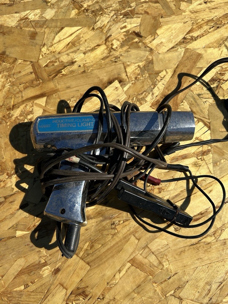 Timing Lights Vintage