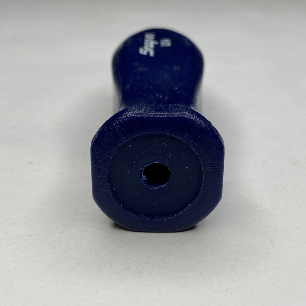 Snap On Tools USA 3-1/2" Long Navy Hard Grip Handle ONLY