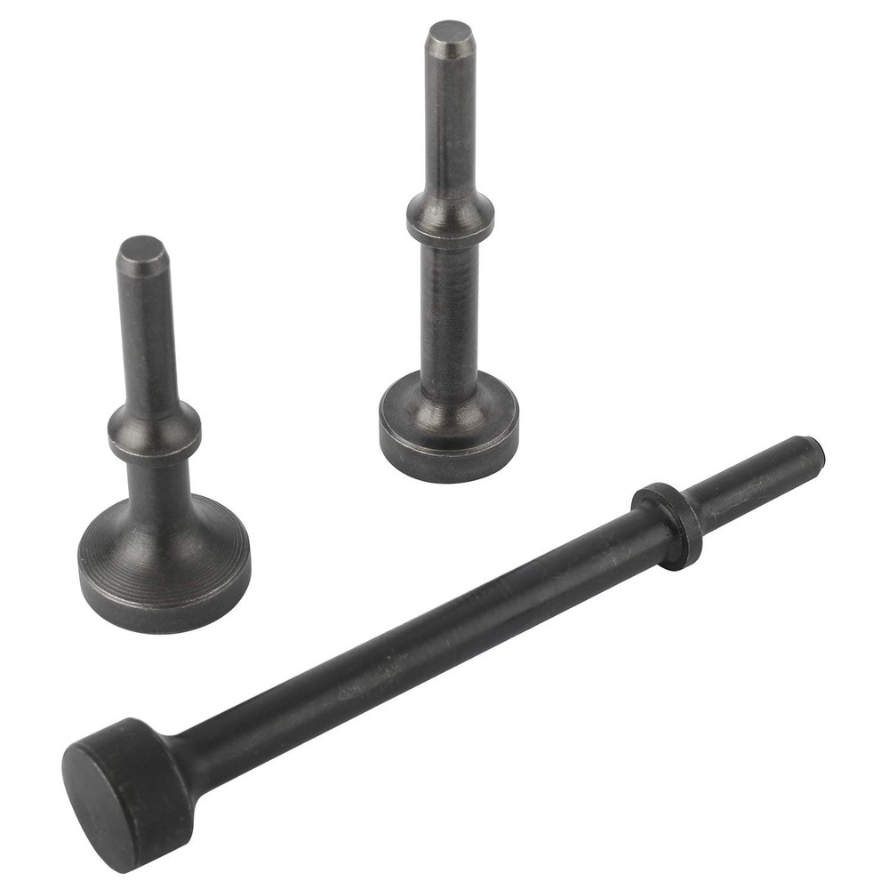 Smoothing Air Hammer Tool Kit Pneumatic Chisel Bits Accessories Including 3pc...