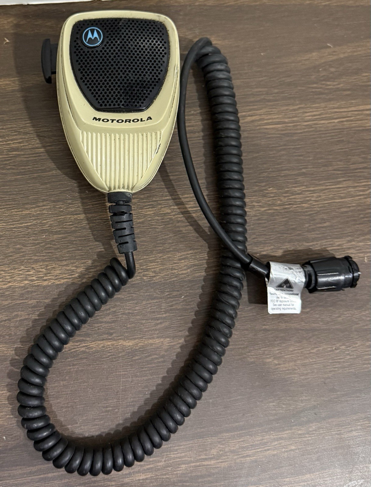 Motorola HMN1090 Radio MIC Microphone APX7500 APX6500 XTL1500 XTL2500 XTL5000