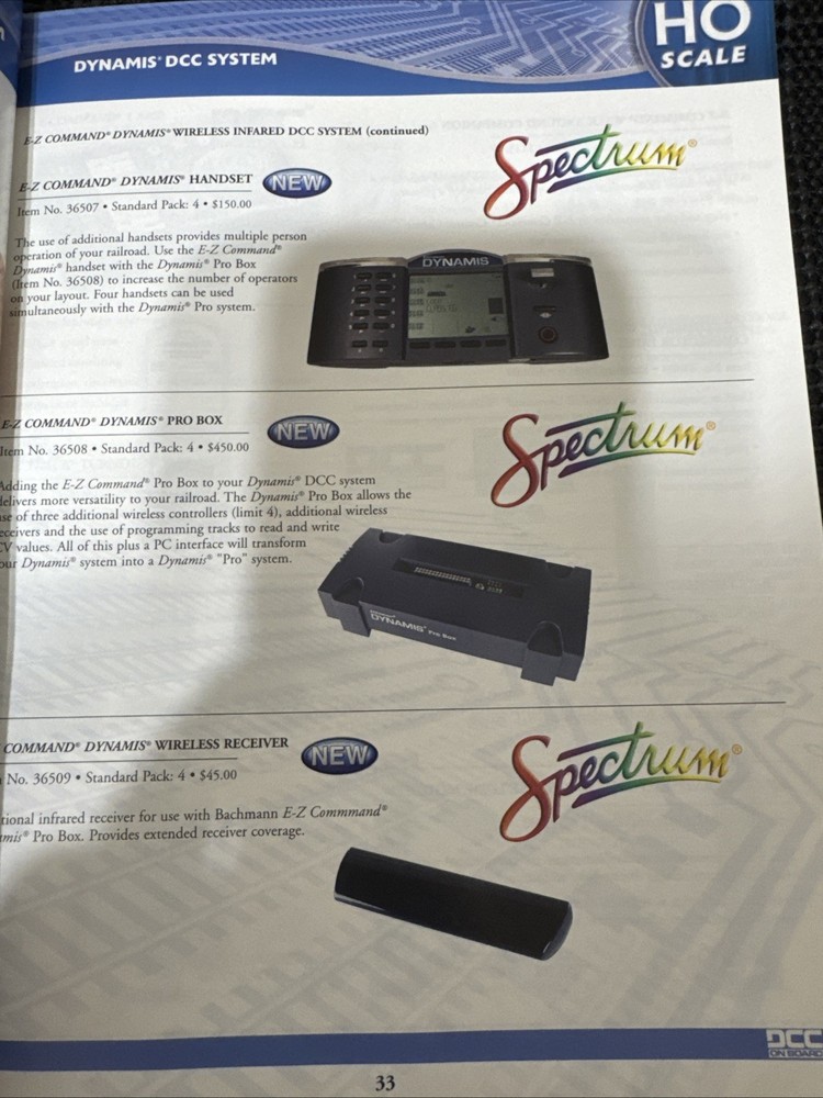 Bachmann Trains Dealer Catalog 2009