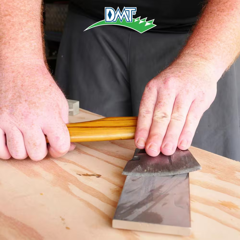 8 In. Dia-Sharp Bench Stone Extra-Fine