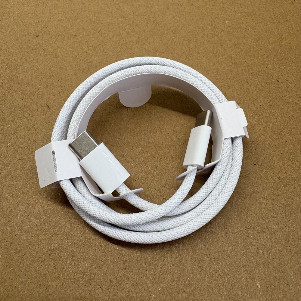 2pcs 3ft USB-C Cable For iPhone 17/16/15 Pro/Pro Max/Plus 1M Type C Cable