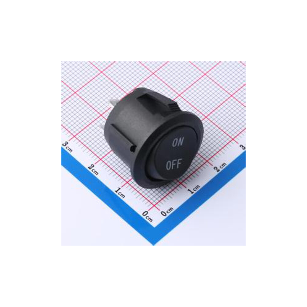 10pcs HX KCD1-105-Y DIP