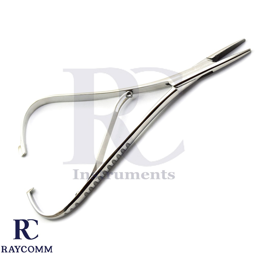 Dental Ortho Mathieu Needle Holder Locking Suture Forceps Surgical Instruments