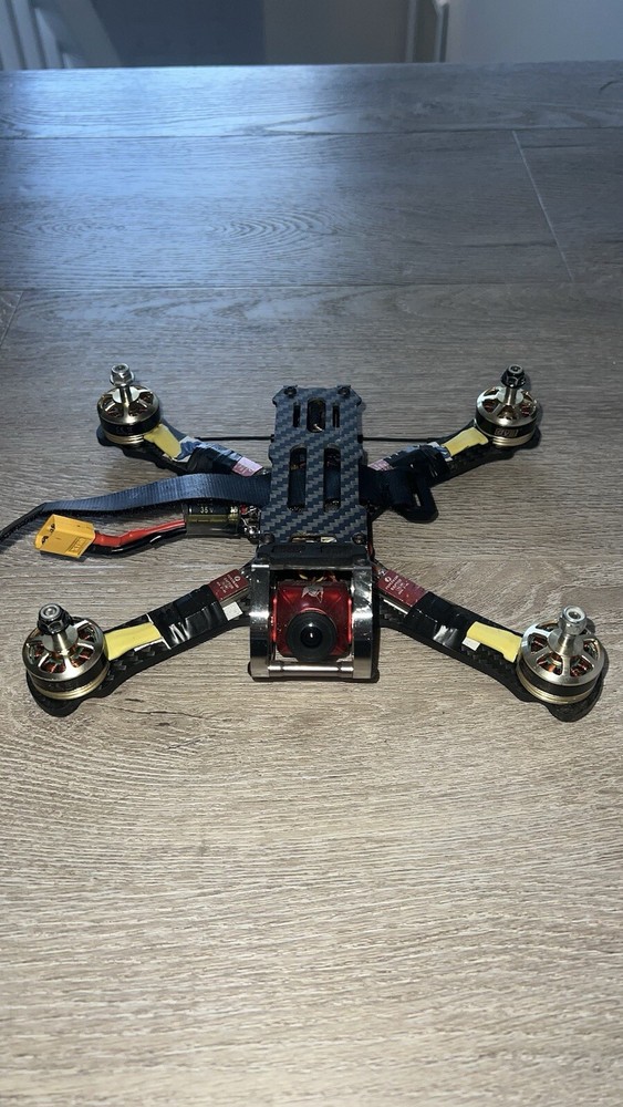 fpv drone used