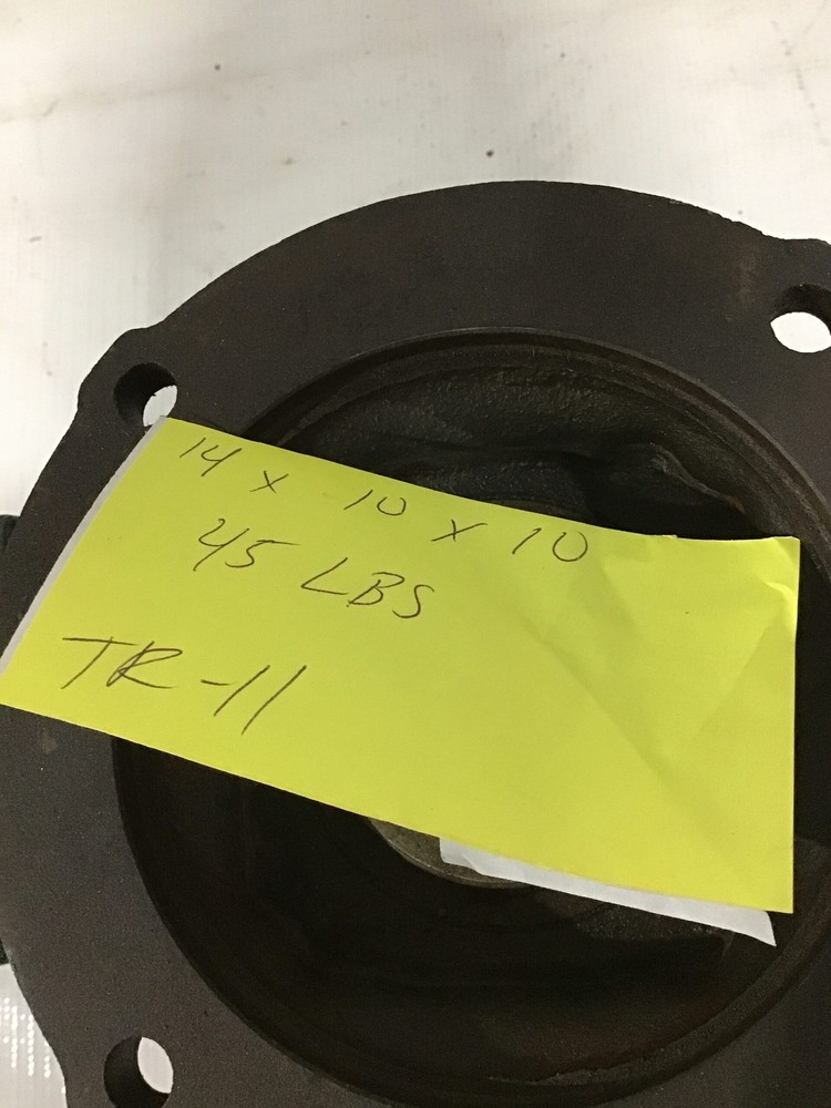 Relialube System Worm Gear Speed Reducer