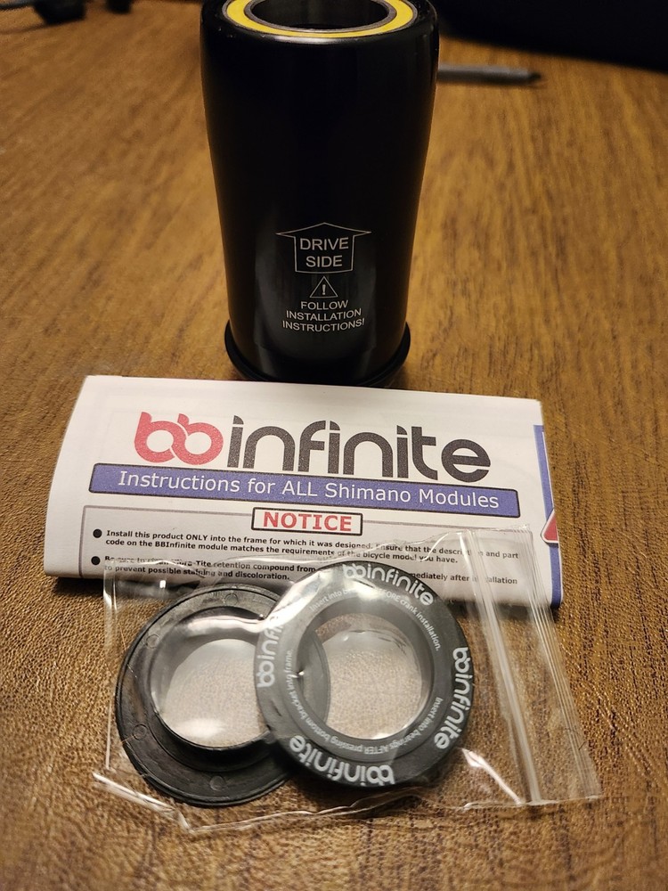 Bb Infinite Bottom Bracket