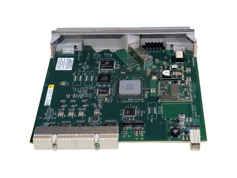 Fujitsu FC9681L8X1 Programmable Logic Controller Module HECI SBUIAABAAD