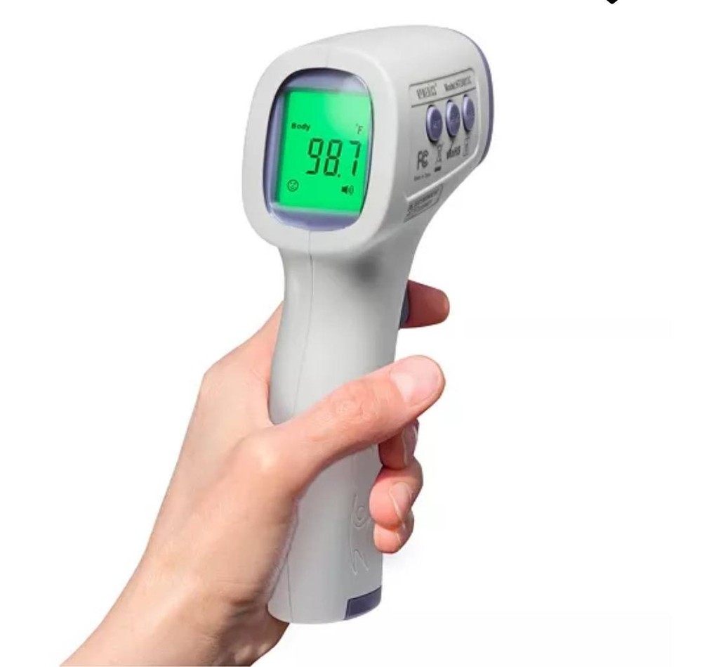 Digital Infrared Non-Contact Forehead Thermometer