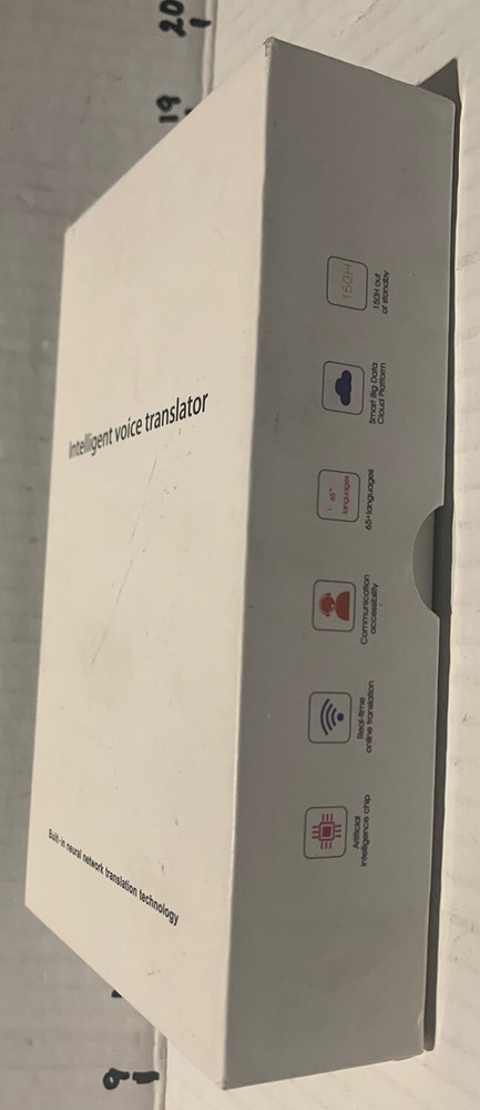 Intelligent Voice Translator