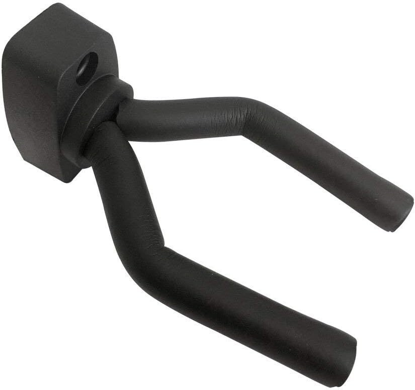 Durable 6 Hook Wall Mount Guitar Holder - Perfect for All String Instruments