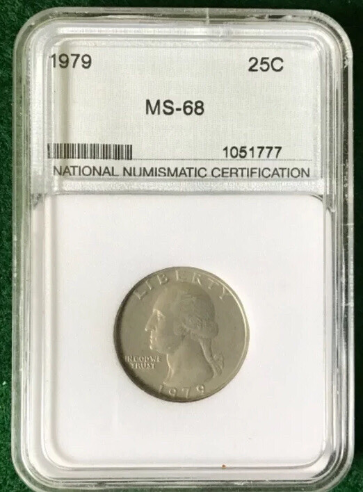 1979 P Washington Dollar -T