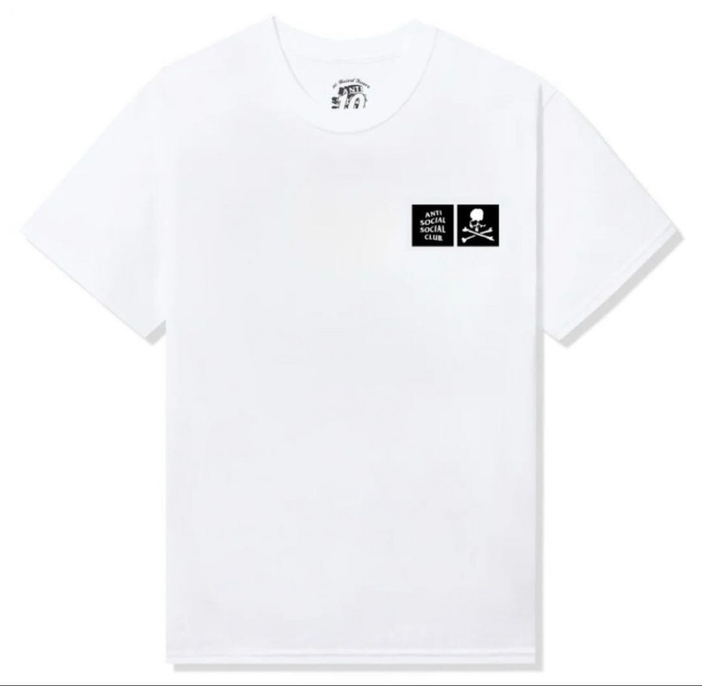 mastermind JAPAN x ASSC 10th Anniv Tshirt