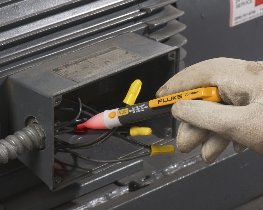2AC Alert Voltage Tester