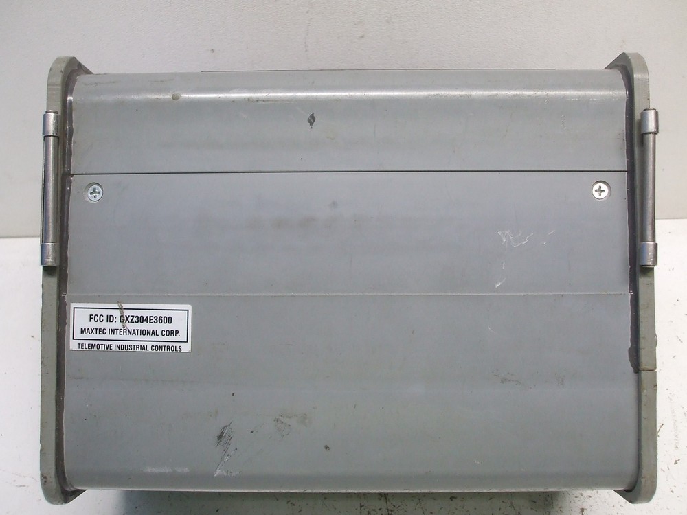 Telemotive Vintage Crane Control Remote