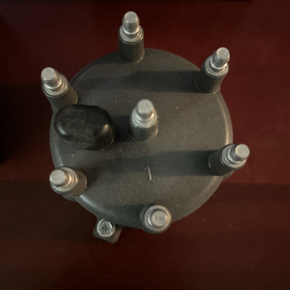 Distributor Cap Walker Products 925-1020