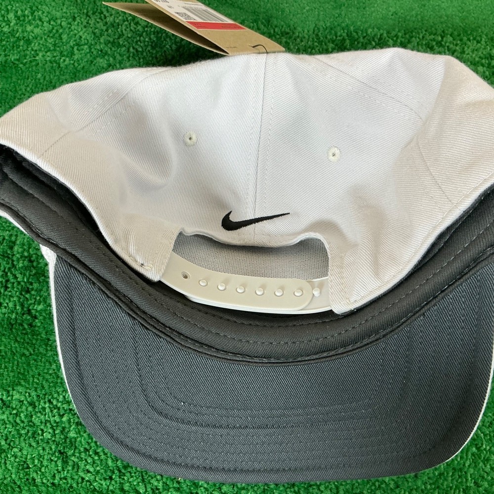 Nike Golf Pro Cap White L/XL