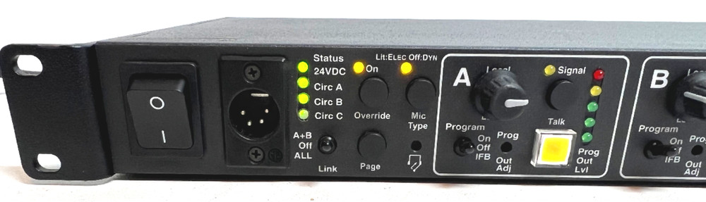 Pro Intercom MS301 Master Station