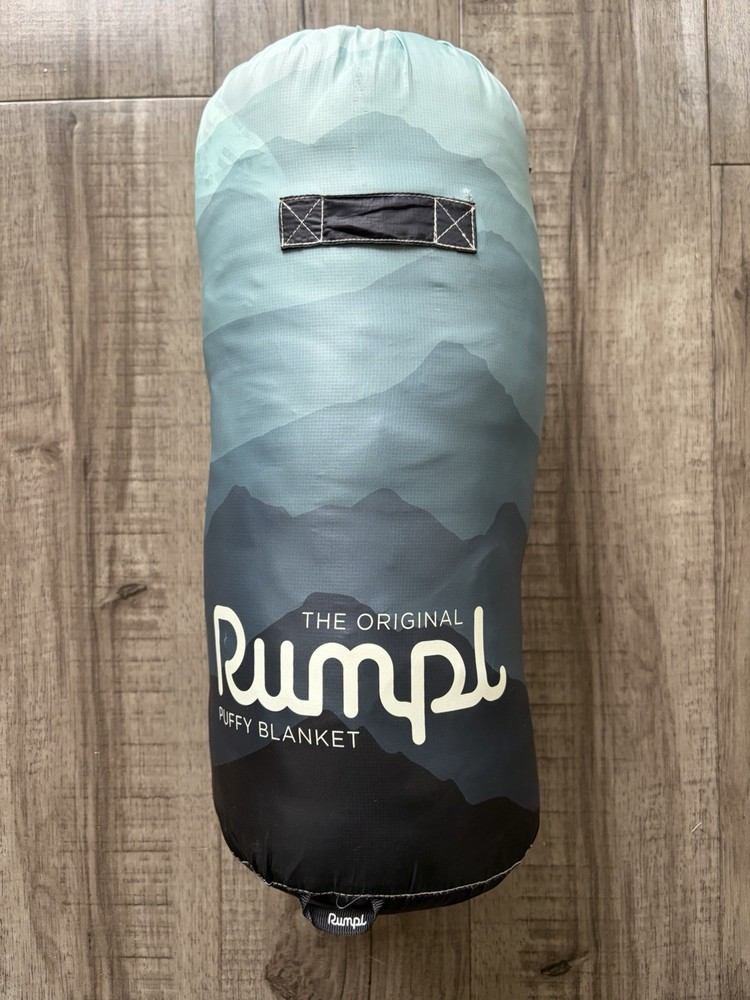Rumpl Puffy Blanket 52”x75”