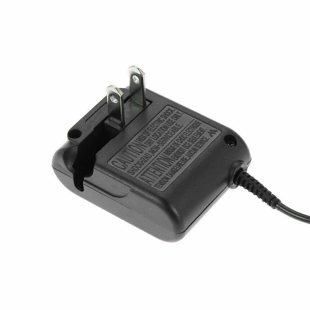 Wall Adapter Charger Cable For Nintendo DS Game Boy Advance GBA SP NTR-002 USA