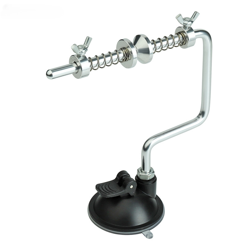 Fishing Line Winder Spooler Machine Spinning Baitcasting Reel Spooling System