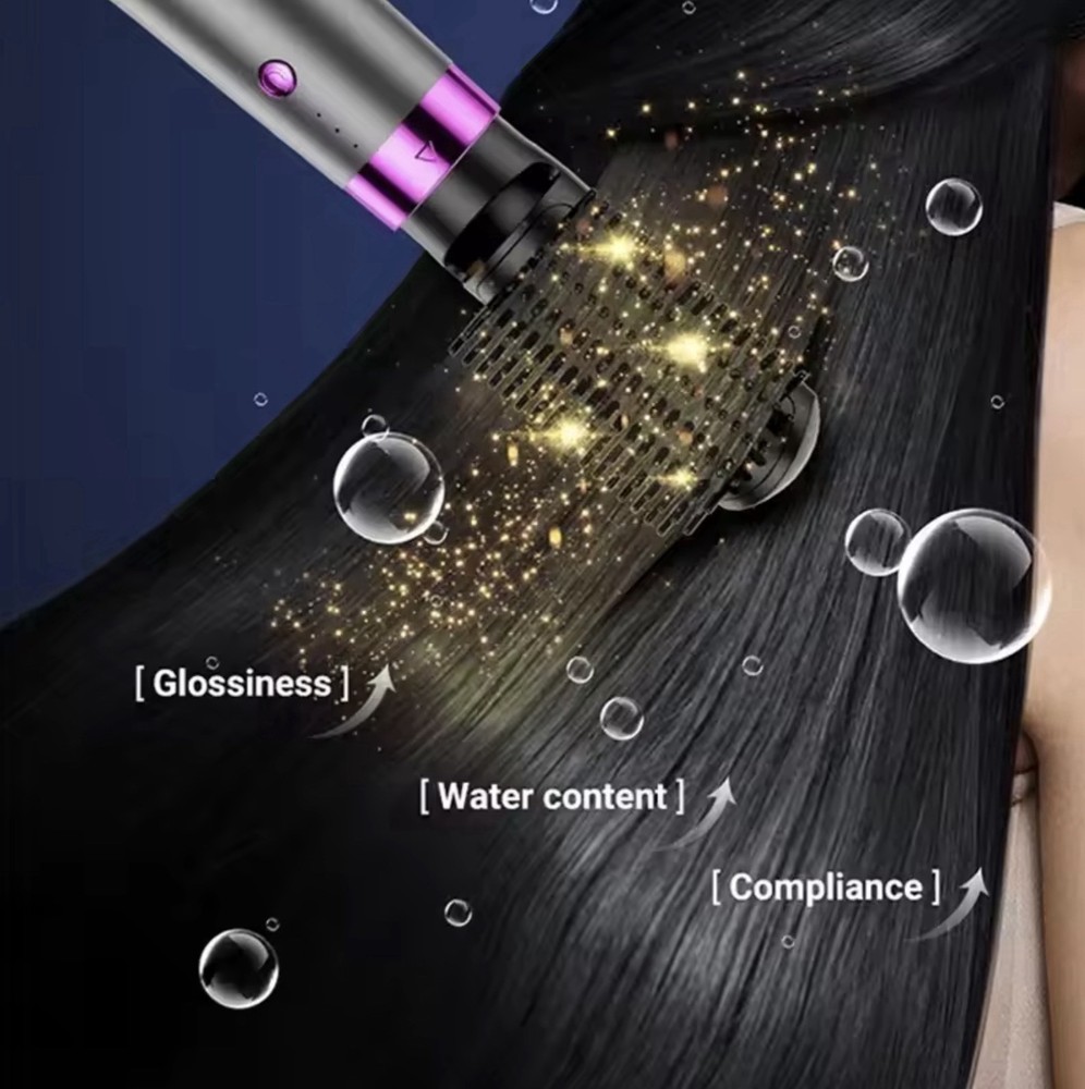 Hairdryer