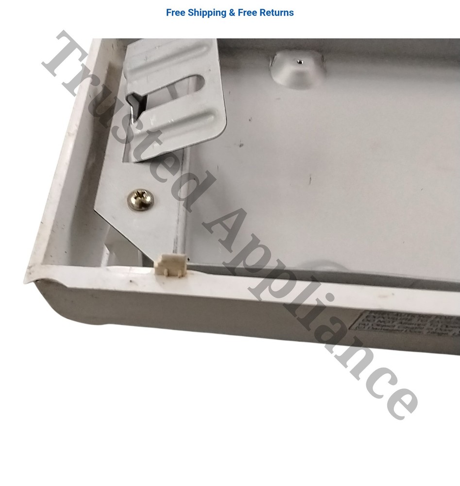 Microwave Control Panel Console 4619-648-79231 White