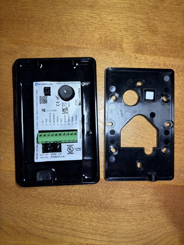 Third Millennium RX390-Plus RFID Proximity Reader