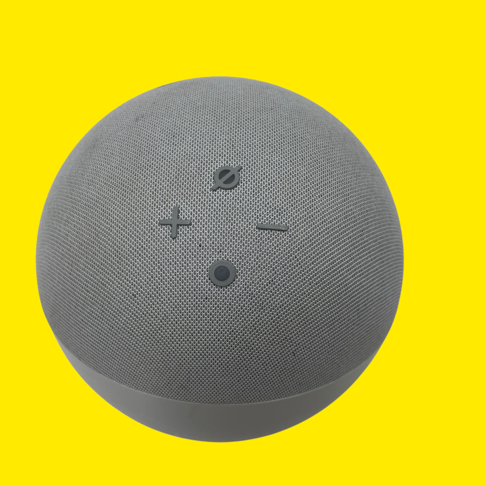 Amazon Echo Amazon Echo Smart Speaker L4S3RE #8183 z52/2