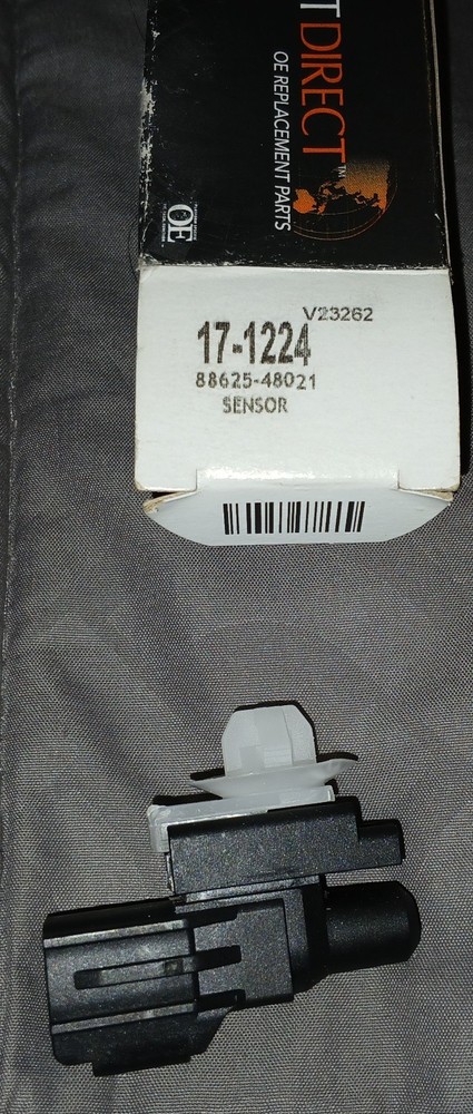 IMPORT DIRECT TEMPERATURE SENSOR 17-1224 NEW