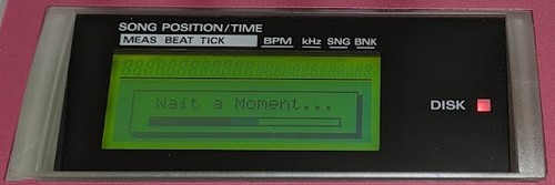 Roland SP-808EX Studio Sampler Multitrack Recorder from JAPAN