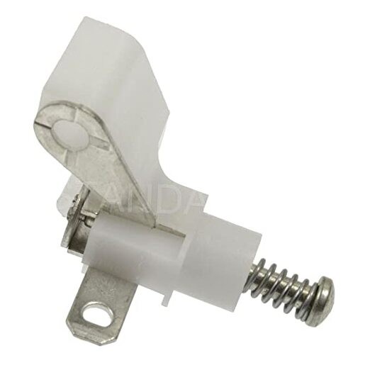 DS-3398 Parking Brake Switch, Silver, White