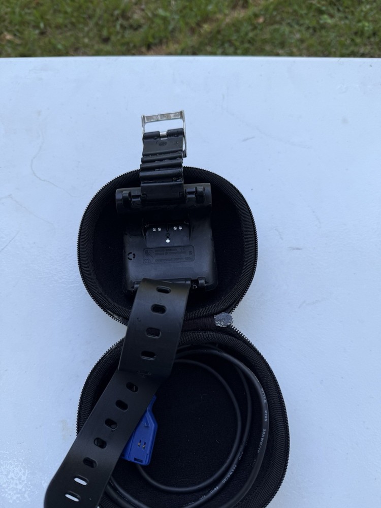 Scubapro G2 Wrist Dive Computer With Transmitter