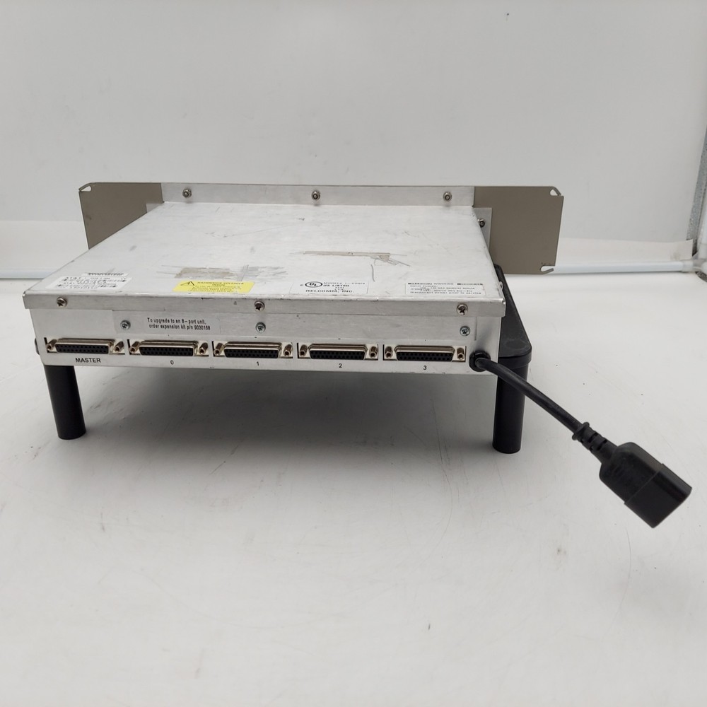 AT&T i-COS 4 RM (Integrated Console Operator System) 9113789-8