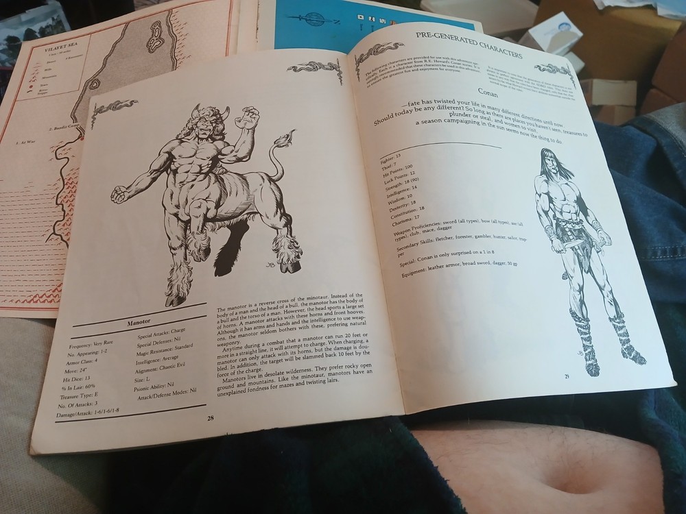 cb1 advanced dungeons dragons conan unchained complete 9123