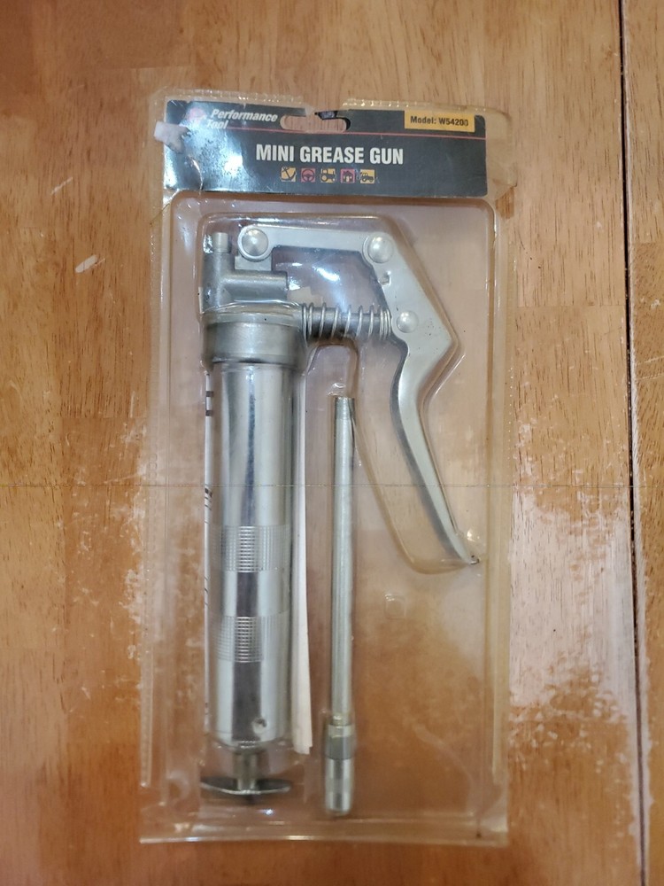 Performance Tool PT Mini Grease Gun W54200