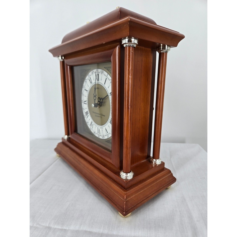 Westminster Chime Quartz Mantle Clock