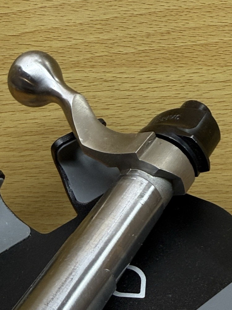 Ruger M77 Bolt Complete Assembly Long Action Standard Bolt Face Measured