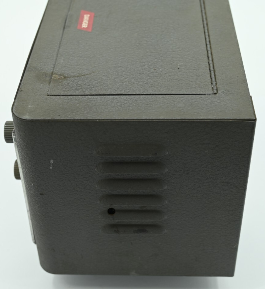 Vintage Ham Radio 75 WATT Transmitter Exciter