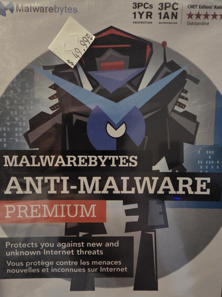 Malwarebytes Premium 2014