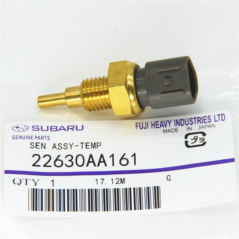 New 22630AA161 Coolant Temperature Sensor fits Subaru Impreza Baja Legacy Mazda