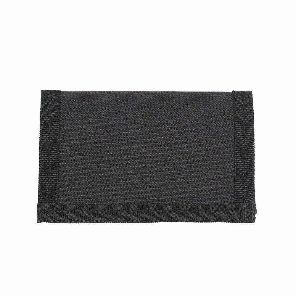 Universal Double Speedloader Pouch Black Nylon Belt Pouch Holder