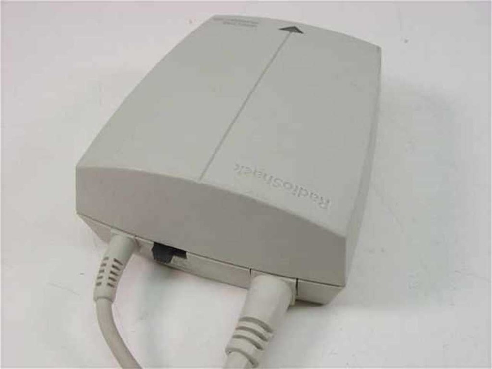 Radio Shack Wireless Audio Transmitter 26-1276